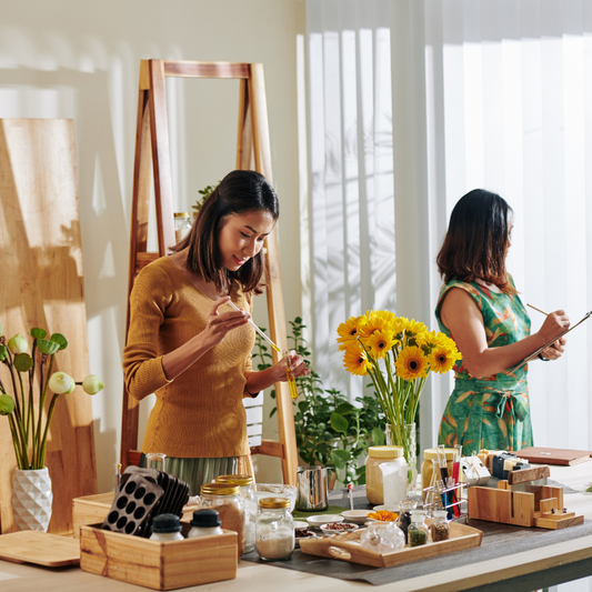 Making the Switch: The Allure of Natural Shampoo Bar Soaps