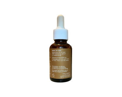 Face Oil - Frankincense Anti-Aging